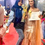 Anesha Laras Salon Kembali Meraih Juara II Best Catwalk, di Festival Model Runway 2024 Hijja Bella Modelling School IMG-20240924-WA0112