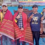 Poltak Sihotang: Kain Ulos Ini Tanda Kebesaran Dari Kami Untuk Pemimpin Tebo IMG-20240927-WA0055