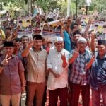 706 Tim Pemenangan Tebo Ilir Dikukuhkan, Terget Kemenangan 80 Persen IMG-20240927-WA0122