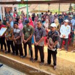 Siap Berjuang Untuk ARB-Nazar, Ratusan Tim Pemenangan Didesa Lubuk Mandarsah Dikukuhkan IMG-20240928-WA0229