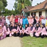 Anita Gusti Syafrina Agus Rubiyanto Roadshow Sehari 5 titik di Sambut Ratusan Masyarakat Sangat Antusias IMG-20240929-WA0202