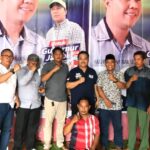 Petinggi Tim Sukses Aspan - Tono Ramai Ramai Dukung Romi Haryanto Untuk Gubernur Jambi, Ada Apa? IMG-20241002-WA0133