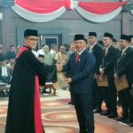 IHSANUDDIN, S.P Ditunjuk DPP PDIP Jadi Wakil Ketua DPRD Tebo Periode 2024-2029 IMG-20241003-WA0217