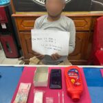 Satresnarkoba Polres Tebo Berhasil Tangkap Residivis Bandar Narkoba, Sita Barang Bukti Sabu Seberat 1,61 Gram IMG-20241108-WA0189
