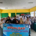 Peduli Generasi Bangsa, DPC Gerakan Anti Narkotika Nasional (GANN) Tebo Laksanakan Sosialisasi di SMKN 8 IMG-20241126-WA0053