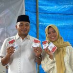 Didampingi Istri Tercinta Agus Rubiyanto Nyoblos Di TPS 7 IMG-20241127-WA0255