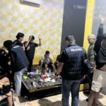 Tindak lanjuti Program Asta Cita Presiden RI, Satresnarkoba Polres Tebo Langsung Gerak Laksanakan Razia Tempat Hiburan Malam Oplus_131072