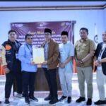 Pleno Rampung, KPU Bungo Umumkan Jumiwan-Maidani Unggul Suara IMG-20241205-WA0011