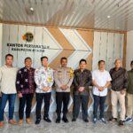 Dukung Program Ketahanan Pangan, Kapolres Bungo Gelar Silaturahmi Bersama Kepala BPN Kabupaten Bungo IMG-20241205-WA0125