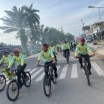 Wakil Bupati Terpilih Kabupaten Tebo 2024 Nazar Efendi Ikuti Gowes Bareng Forkompinda IMG-20241206-WA0258
