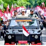 Presiden Prabowo Disambut Meriah di Pembukaan Apel Kasatwil Polri 2024 IMG-20241212-WA0022