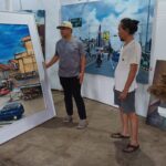 Kedatangan Kepala Dinas Pendidikan Kabupaten Tebo ke Rumah Seni Budaya Presisi IMG-20241218-WA0017