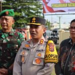 Polres Bungo Gelar Apel Pasukan Operasi Lilin Pengamanan Nataru 2024 IMG-20241221-WA0036