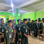 Pagar Nusa Cabang Tebo, Wisuda dan Tasyakuran Gelombang Pertama 2025 IMG-20250112-WA0018