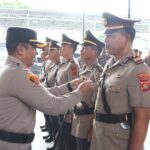 Kapolres Tebo Pimpin Serah Terima Jabatan Sejumlah Pejabat Utama IMG-20250118-WA0039