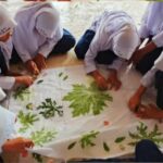 SMP Ponpes Al Amanah Rimbo Bujang, Bekali Siswa Keterampilan Membatik IMG-20250119-WA0045