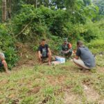 Anggota Satgas TMMD Ke-123 Kodim 0416/Bute Lakukan Komsos dengan Warga Desa Malako Intan FB_IMG_1740063118446