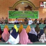 Kodim 0416/Bute Peringati Isra Mi’raj Nabi Muhammad SAW 1446 H/2025 IMG-20250201-WA0025