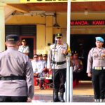 Polres Bungo Gelar Apel Operasi Keselamatan Siginjai Tahun 2025 IMG-20250210-WA0022