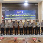 Kapolres Tebo Pimpin Langsung Lat Pra Operasi kepolisian Keselamatan Siginjai 2025 IMG-20250210-WA0031