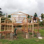 Pelaksanaan TMMD Di Desa Teluk Kuali Dan Desa Malako Intan Masuki Hari Kesepuluh IMG-20250228-WA0022