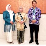 Tebo Kembali Berprestasi, Bunda PAUD Ny. Nur Chasanah Nazar Raih Penghargaan Nasional