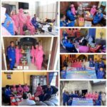 Ditpolairud Polda Jambi Laksanakan Anjangsana ke Purnawirawan dan Warakawuri dalam Rangka HUT ke-75 Polairud Tahun 2025