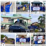 Wujudkan Toleransi Antar Agama, Ditpolairud Polda Jambi Gelar Bhakti Sosial di Tiga Rumah Ibadah Dalam Rangka HUT Polairud ke-75