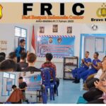 Ditpolairud Polda Jambi Berikan Pelatihan Keterampilan Pangkas Rambut untuk Remaja Pulau Pandan