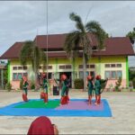 SDN 194 Rimbo Bujang Gelar Pentas Seni dan Perlombaan Anak-Anak