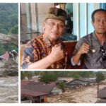 DPD Rumah Juang Rampas Tebo Dan Toko Senior Wartawan Prihatin Atas Musibah Bencana Banjir Di Tiga Provinsi