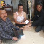 Rajut Solidaritas, KAWAT Tebo Salurkan Bantuan untuk Anggota yang Tertimpa Musibah