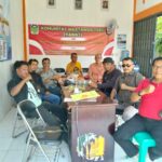 Pererat Tali Silaturrahmi, Thomson Purba Kunjungi Sekretariat Kawat IMG-20260206-WA0064