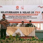 Serap Aspirasi Masyarakat, Anggota DPRD Provinsi Jambi Mustaharuddin Gelar Reses di Rimbo Bujang