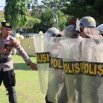 Tingkatkan Kesiapsiagaan Personil, Polres Bungo Gelar Kegiatan Pelatihan Dalmas Awal IMG-20260521-WA0041