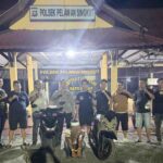Tim Gunjo Polres Bungo Ringkus Pelaku Curanmor, Motor Korban Digondol Saat Parkir Di Rumah Sakit 1002939487
