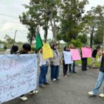 HMI Cabang Bungo Gelar Aksi Damai, Suarakan 5 Tuntutan Ke DPRD 1002958026