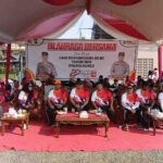 Semarak Hari Bhayangkara ke-80, Polres Bungo Gelar Olahraga Bersama Ribuan Masyarakat di Pelepat Ilir 1002982528