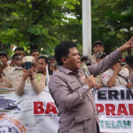 Tani Merdeka Indonesia Gelar Aksi Damai, Dukung Program Presiden Prabowo Subianto Aksi-Damai6
