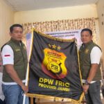 DPW FRIC Provinsi Jambi, Resmi Lantik Ari Erwansah Sebagai Ketua DPD FRIC Tebo IMG-20260608-WA0025