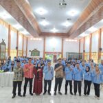 Generasi Muda Terancam, Satresnarkoba Polres Bungo Ingatkan Bahaya Narkoba di Hadapan Relawan Anti Narkoba IMG-20260625-WA0032