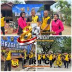 Semarakkan Rangkaian Hari Bhayangkara Ke-80, Polres Muaro Jambi Olah Raga Bersama IMG-20260628-WA0036