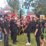 Ribuan Anggota GRIB Jaya Tebo Hadiri Prosesi Pelantikan 100300351