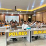 Bungo Nyatakan Perang! Geng Motor Jadi Target, Wabup Dan Polres Siap Berantas 1003013020