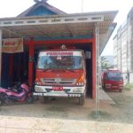 Berhasil Padamkan Sawit Terbakar di Depan SDN Jalan Anggrek, Petugas Damkar Rimbo Bujang Kembali Bersiaga di Pos
