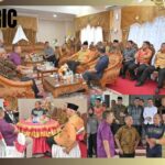 Pangdam XX/Tuanku Imam Bonjol, Sambut Kedatangan Pejabat Baru Kapolda Sumbar Di Bandara Internasional Minangkabau IMG-20260706-WA0092