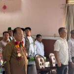 Kasat Intelkam Polres Bungo Hadiri Pembukaan Konfercab XVIII dan Muskoh XVIII HMI Cabang Bungo IMG-20260706-WA0141