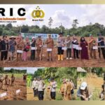 Dukung Swasembada Pangan Nasional, Kapolsek Muara Sabak Barat Bersama Forkopimcam Gelar Penanaman Jagung Kuartal II 2026 IMG-20260706-WA0156