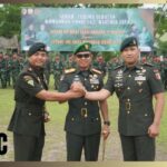 Danrem 042/Garuda Putih, Pimpin Sertijab Danyonif 142/Ksatria Jaya IMG-20260708-WA0072