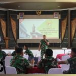 Srenad Bekali Kodam XX/TIB melalui Pembekalan MTT Penilaian Mandiri Sistekinfo IMG-20260709-WA0065